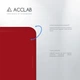 Чехол для смартфона ACCLAB SoftShell для Samsung Galaxy A73 5G Red (1283126560903) - изображение 3