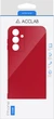 Чехол для смартфона ACCLAB SoftShell для Samsung Galaxy M14 5G Red (1283126586989) - изображение 2