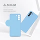 Чехол для смартфона ACCLAB SoftShell для Samsung Galaxy S21 Plus Light Blue (1283126567766) - изображение 5
