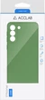 Чехол для смартфона ACCLAB SoftShell для Samsung Galaxy S21 Plus Green (1283126561283) - изображение 2