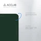 Чехол для смартфона ACCLAB SoftShell для Poco X3 Pro Dark Green (1283126587115) - изображение 3