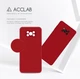 Чехол для смартфона ACCLAB SoftShell для Poco X3 Pro Red (1283126587122) - изображение 5