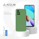 Чехол для смартфона ACCLAB SoftShell для Xiaomi Redmi 10 Green (1283126561634) - изображение 4