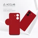 Чехол для смартфона ACCLAB SoftShell для Xiaomi Redmi 13C 4G Red (1283126590412) - изображение 5
