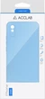 Чохол для смартфона Xiaomi Redmi 9A Acclab SoftShell Light Blue (1283126557521) - зображення 2