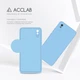 Чохол для смартфона Xiaomi Redmi 9A Acclab SoftShell Light Blue (1283126557521) - зображення 5