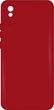 Чехол для смартфона ACCLAB SoftShell для Xiaomi Redmi 9A Red (1283126557538) - изображение 1
