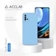 Чохол для смартфона Xiaomi Redmi 9T Acclab SoftShell Light Blue (1283126567896) - зображення 4