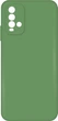 Чехол для смартфона ACCLAB SoftShell для Xiaomi Redmi 9T Green (1283126561993) - изображение 1
