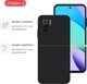 Чехол для смартфона Intaleo SoftShell для Xiaomi Redmi Note 10 4G Black (1283126619700) - изображение 3