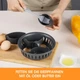 Насадка-яйцеварка 2 в 1 для Thermomix TM5/TM6/TM31, форма для варених яєць і яєць пашот - зображення 3