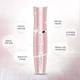 Массажер для глаз TOUCHBeauty TB-1980K с подогревом, вибрацией и LED, против морщин и темных кругов - изображение 3