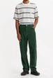 Штани брюки в робочому стилі Levi's® Workwear Carpenter Jeans у темно-зеленому кольорі (Dark Green) 29/32р - изображение 1