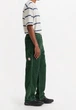Штани брюки в робочому стилі Levi's® Workwear Carpenter Jeans у темно-зеленому кольорі (Dark Green) 29/32р - изображение 3