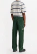 Штани брюки в робочому стилі Levi's® Workwear Carpenter Jeans у темно-зеленому кольорі (Dark Green) 29/32р - изображение 6