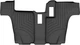 Килимки Weathertech HP Black для Mercedes-Benz GL-Class (X166) 2012-2015 / GLS-Class (X166) 2015-2019 (3 ​​ряд) (WT 444013IM) - зображення 1