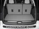 Килимок Weathertech HP Grey для Ford Edge (mkII) 2014-2024 (на сидіння 2 ряди) (багажник за 2 рядом) (WT 421506IM) - зображення 2