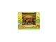 Фігурка KIDS TEAM ANIMALS тварини "Сафарі" Q9899-A83 Тигреня в асортименті - изображение 5