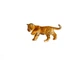 Фігурка KIDS TEAM ANIMALS тварини "Сафарі" Q9899-A83 Тигреня в асортименті - изображение 8