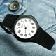 Годинник Casio MQ-24 кварцовий Black - зображення 8