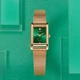 Часы наручные CITIZEN Juicy Tint кварцевый зеленый циферблат (EJ6123-81W) - изображение 2
