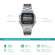 Часы Casio A168WA-1W - изображение 2