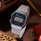 Часы Casio A168WA-1W - изображение 4