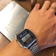 Часы Casio A168WA-1W - изображение 5