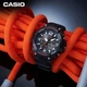 Мужские часы Casio MCW-100H-3A - изображение 5