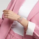 Жіночий годинник Swatch Art Journey SO28Z700 - зображення 4