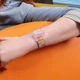 Жіночий годинник Swatch Art Journey SO28Z700 - зображення 5