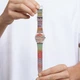 Жіночий годинник Swatch Art Journey SO28Z700 - зображення 6