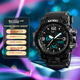 Дитячий годинник Skmei 1155B 50 м - зображення 8