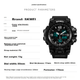 Дитячий годинник Skmei 1155B 50 м - зображення 9