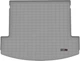 Килимок Weathertech Grey для Hyundai Santa Fe (mkV) 2024→ (багажник за 2 рядом) (WT 421761) - зображення 1