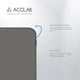 Чехол для смартфона ACCLAB Silicone для Xiaomi Redmi 14C 4G Dark Grey (1283126617096) - изображение 3