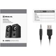 Акустическая система REAL-EL S-405 USB Black (EL121100016) - изображение 7