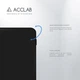 Чехол для смартфона ACCLAB Silicone для Xiaomi Redmi Note 14 Pro Plus Black (1283126617294) - изображение 3