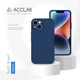 Чехол для смартфона ACCLAB SoftShell для Apple iPhone 14 Plus Blue (1283126557002) - изображение 4