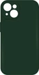 Чехол для смартфона ACCLAB SoftShell для Apple iPhone 14 Dark Green (1283126556968) - изображение 1