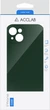Чехол для смартфона ACCLAB SoftShell для Apple iPhone 14 Dark Green (1283126556968) - изображение 2
