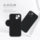 Чехол для смартфона ACCLAB SoftShell для Apple iPhone 14 Black (1283126556975) - изображение 5