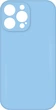 Чехол для смартфона ACCLAB SoftShell для Apple iPhone 14 Pro Light Blue (1283126557040) - изображение 1