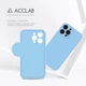 Чехол для смартфона ACCLAB SoftShell для Apple iPhone 14 Pro Light Blue (1283126557040) - изображение 5