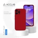 Чехол для смартфона ACCLAB SoftShell для Apple iPhone 14 Pro Red (1283126557057) - изображение 4
