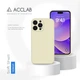 Чехол для смартфона ACCLAB SoftShell для Apple iPhone 14 Pro Max White (1283126557095) - изображение 4