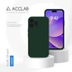 Чехол для смартфона ACCLAB SoftShell для Apple iPhone 14 Pro Max Dark Green (1283126557149) - изображение 4
