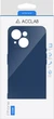 Чехол для смартфона ACCLAB SoftShell для Apple iPhone 15 Light Blue (1283126586347) - изображение 2