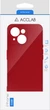 Чехол для смартфона ACCLAB SoftShell для Apple iPhone 15 Red (1283126586378) - изображение 2