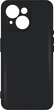 Чехол для смартфона ACCLAB SoftShell для Apple iPhone 15 Black (1283126586385) - изображение 1